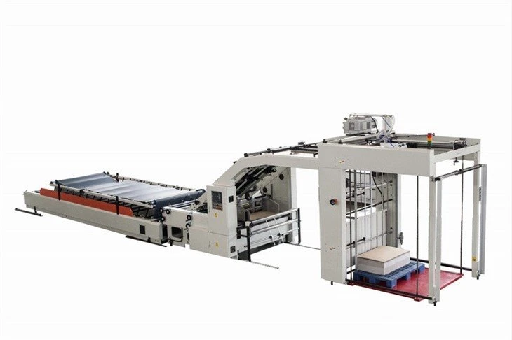 High Speed Flute Laminator